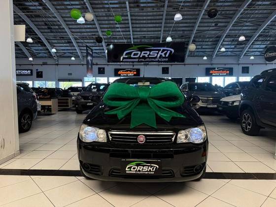 FIAT PALIO 1.0 MPI FIRE 8V FLEX 4P MANUAL